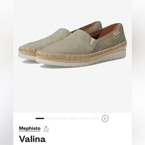 NIB Mephisto‎ Valina